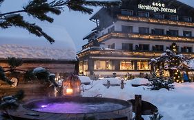 Chalet Hotel Hermitage Chamonix